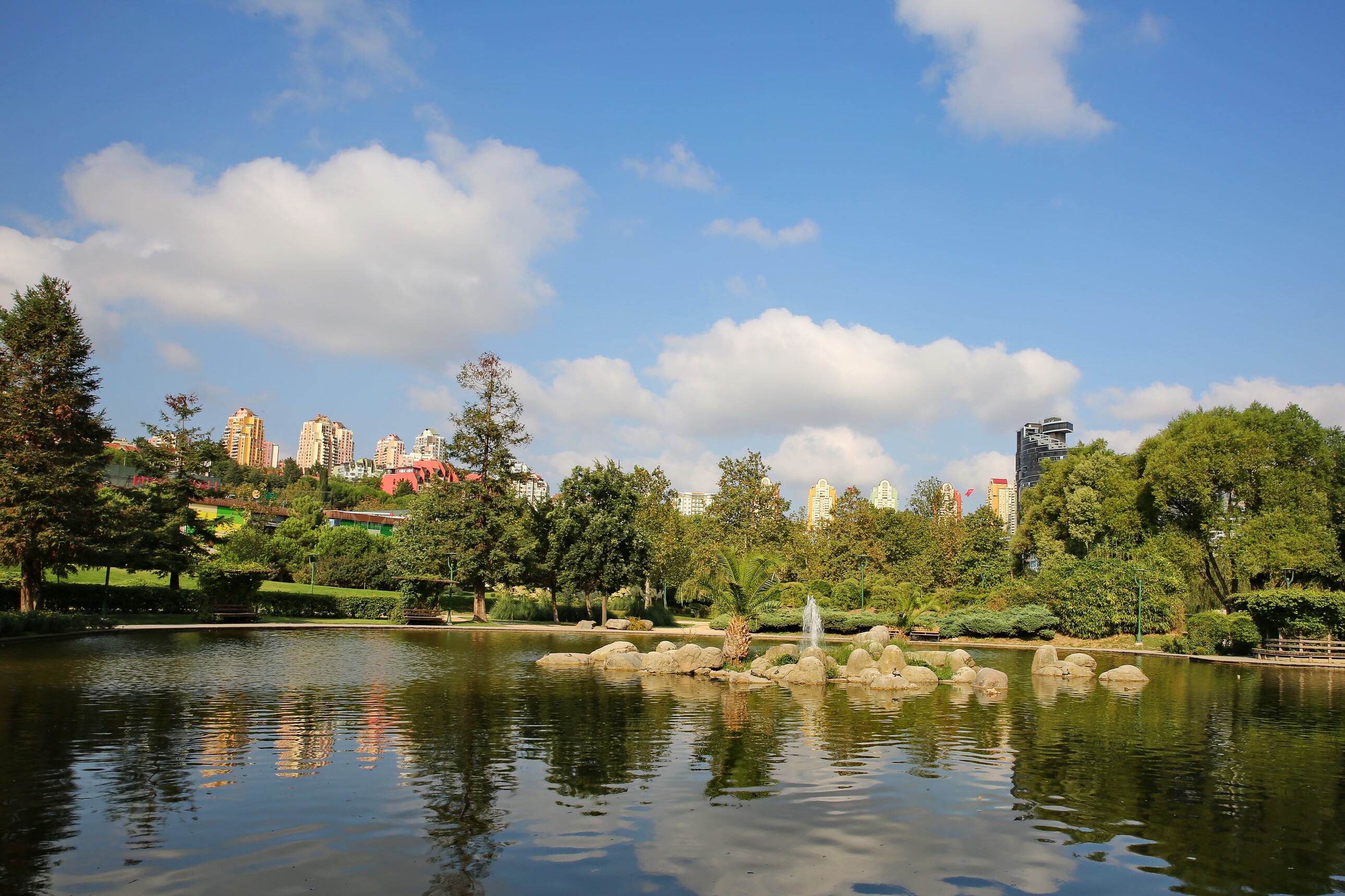 BAHÇEŞEHİR’DE EĞLENMEK İÇİN YAPILABİLECEK ŞEYLER