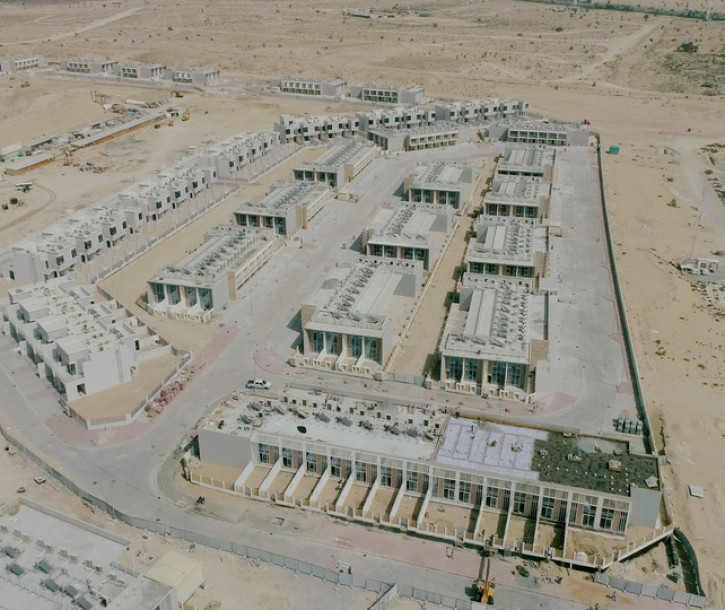 Përditësimi i ndërtimit