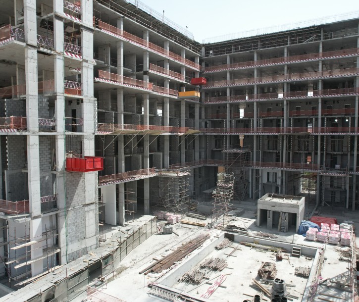 Përditësimi i ndërtimit