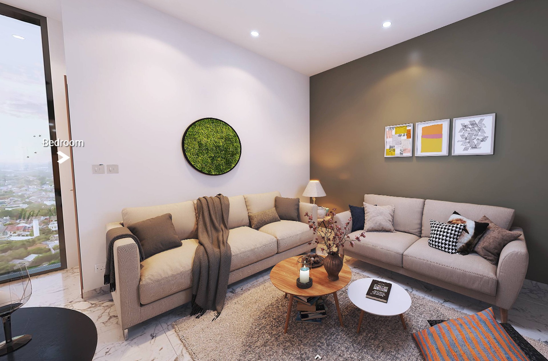 Bir Yatak Odası - Çocuk