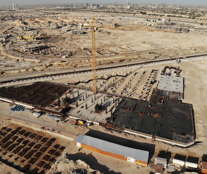 Përditësimi i ndërtimit