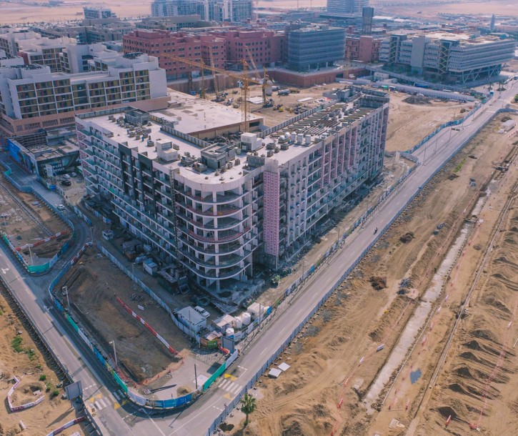 Përditësimi i ndërtimit