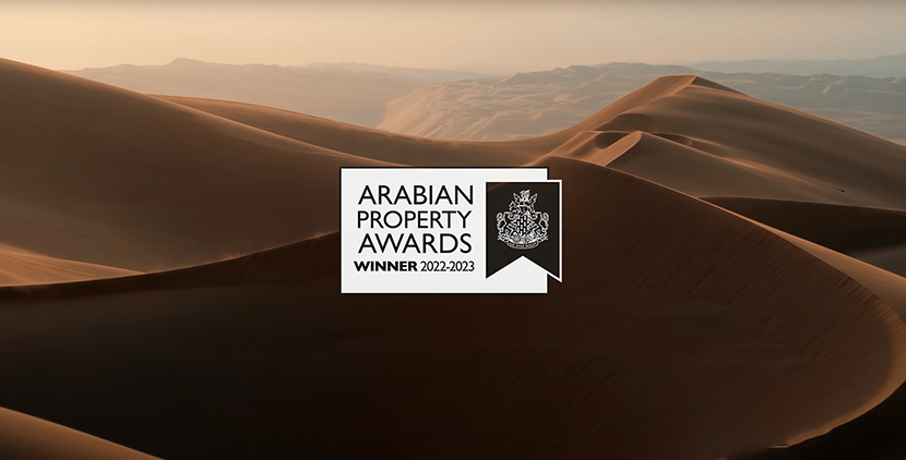 Reportage Grubu, Arabian Property Awards 2022-23'te Kazananı Kutluyor