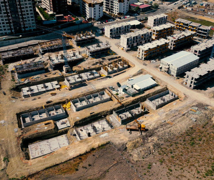 Përditësimi i ndërtimit