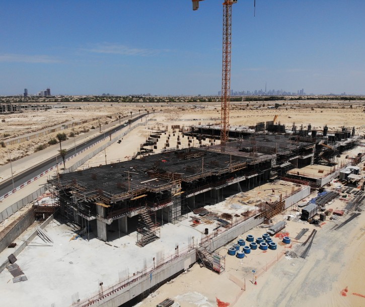 Përditësimi i ndërtimit