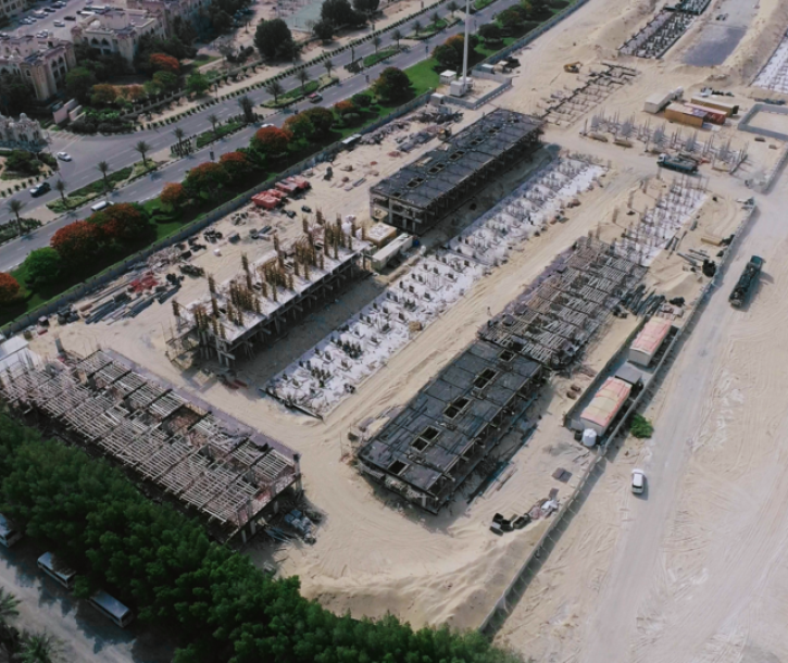 Përditësimi i ndërtimit