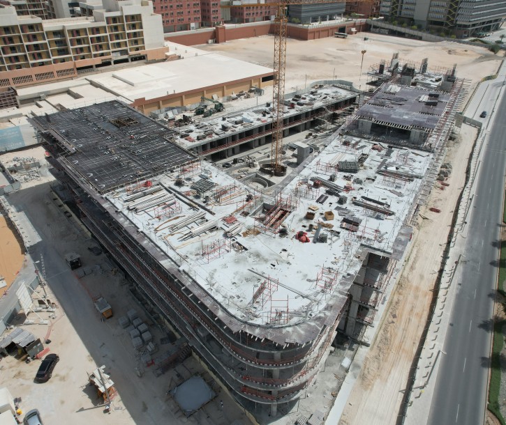 Përditësimi i ndërtimit