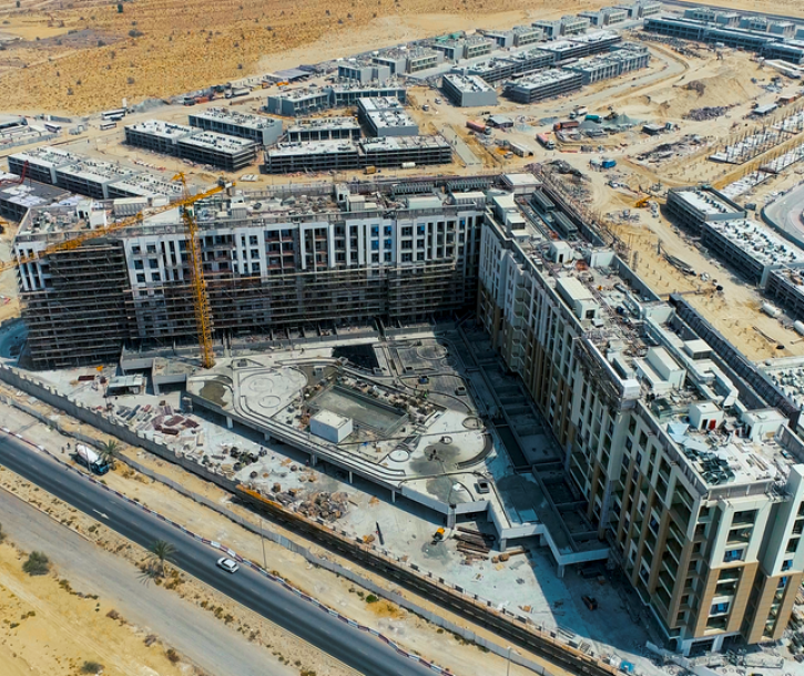 Përditësimi i ndërtimit