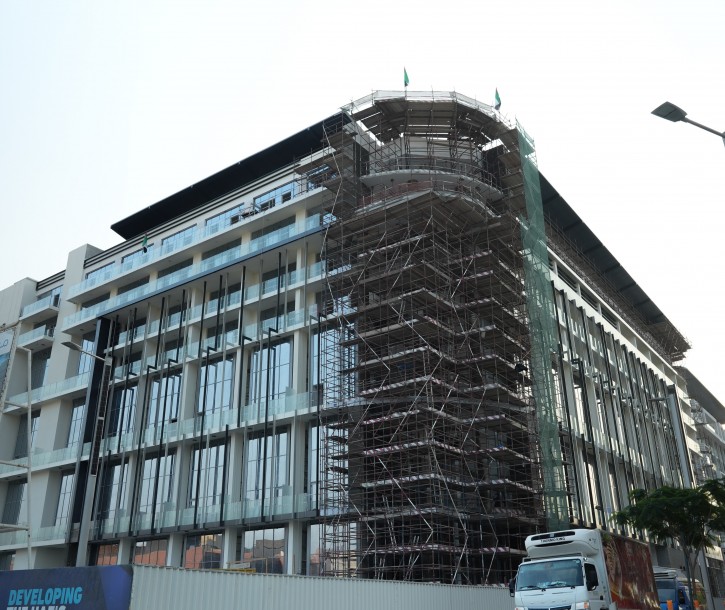 Përditësimi i ndërtimit