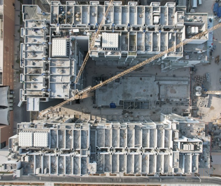 Përditësimi i ndërtimit