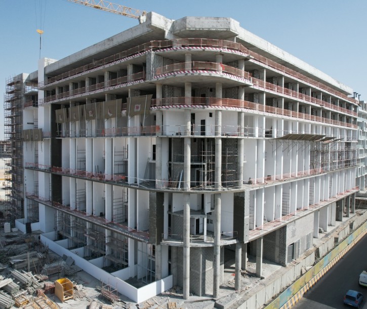 Përditësimi i ndërtimit