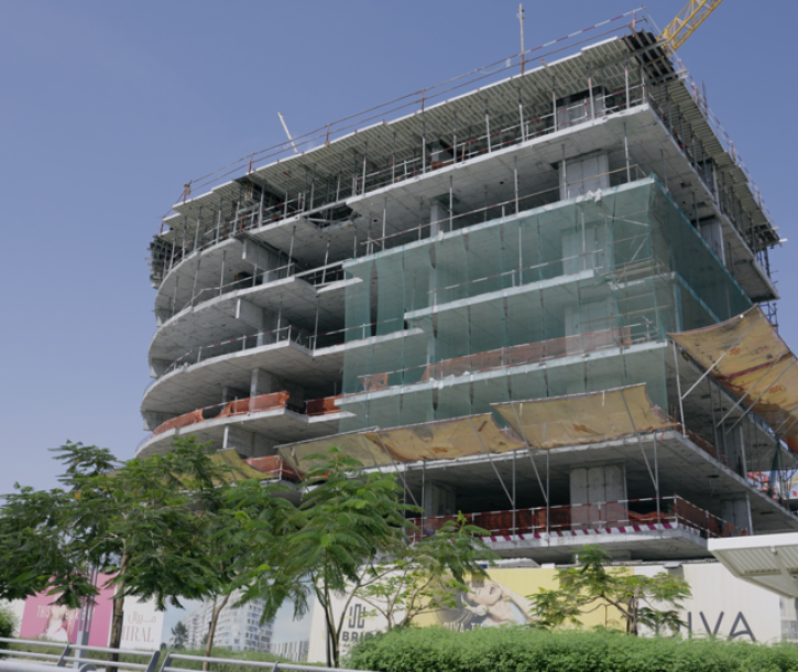 Përditësimi i ndërtimit