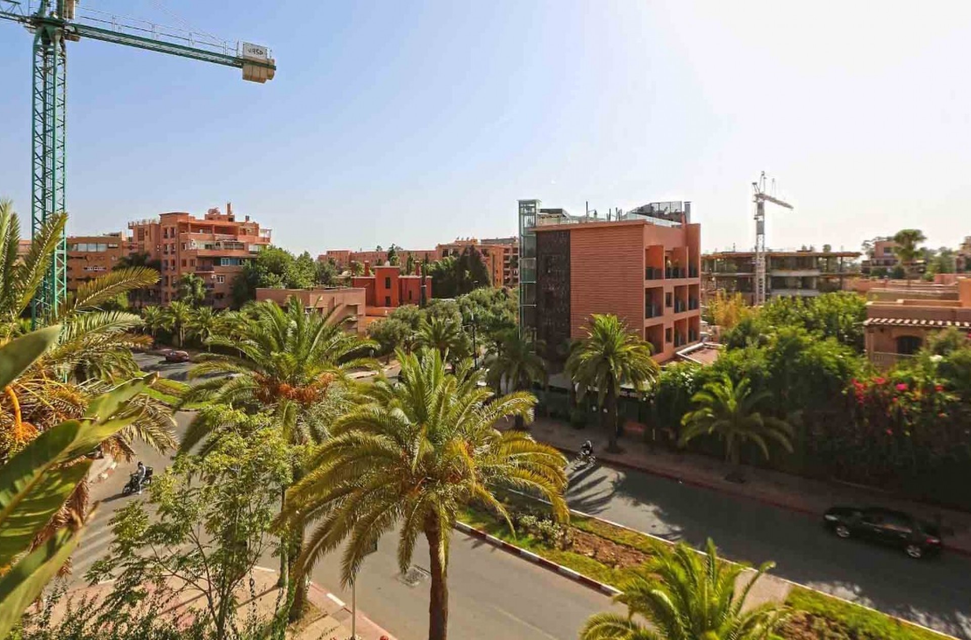 Hivernage - Marrakech