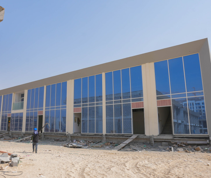 Përditësimi i ndërtimit