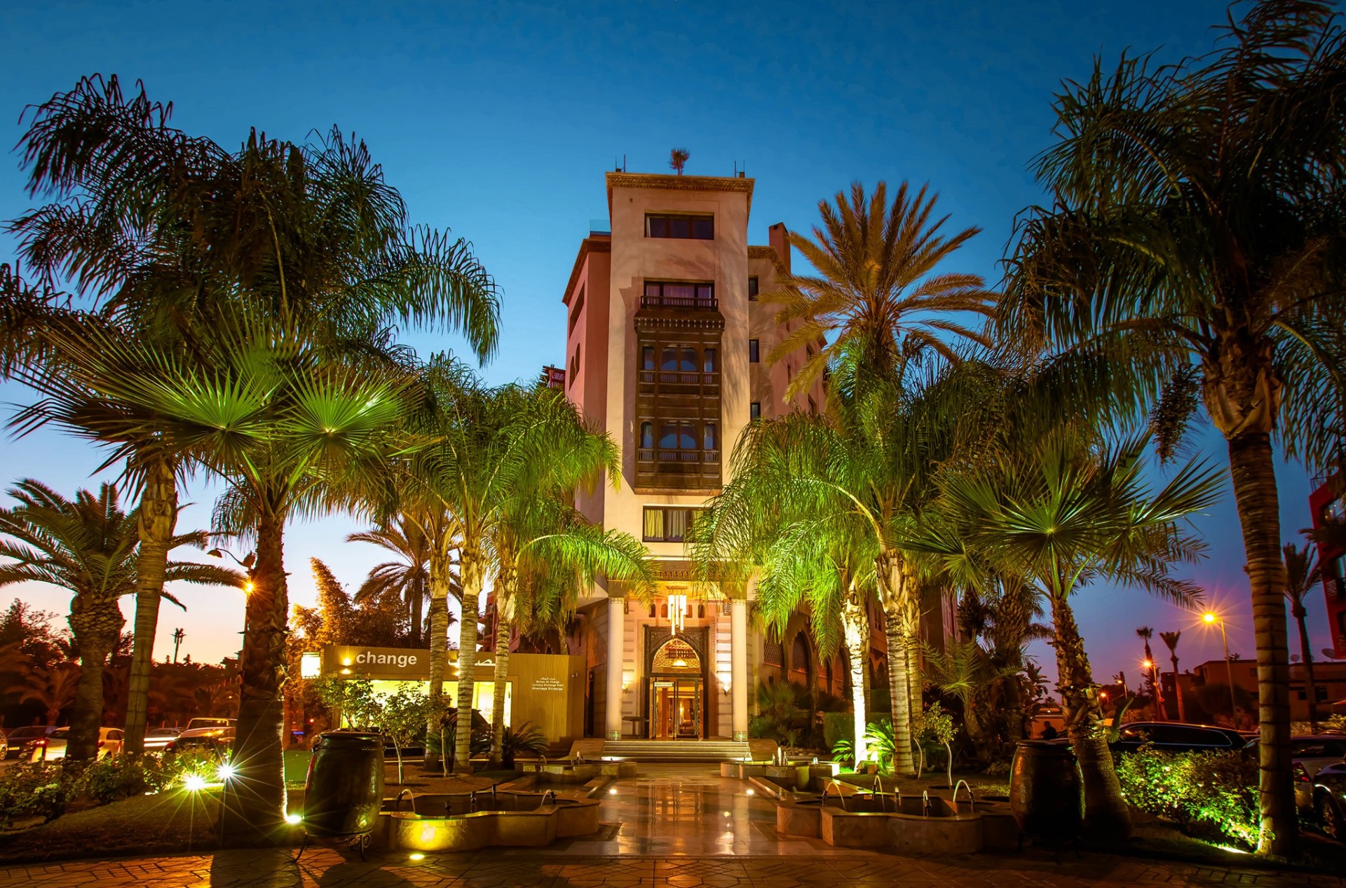 Hivernage - Marrakech