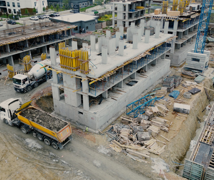 Përditësimi i ndërtimit