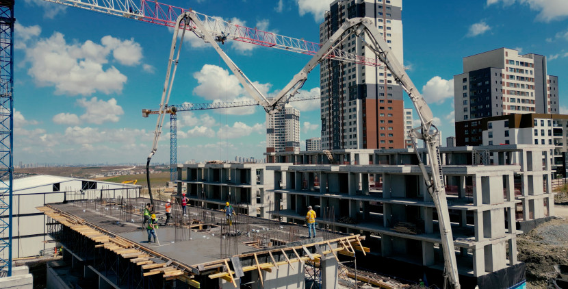 Sylvana İstanbul - Haziran 2024 İnşaat Güncellemesi