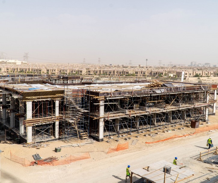 Përditësimi i ndërtimit