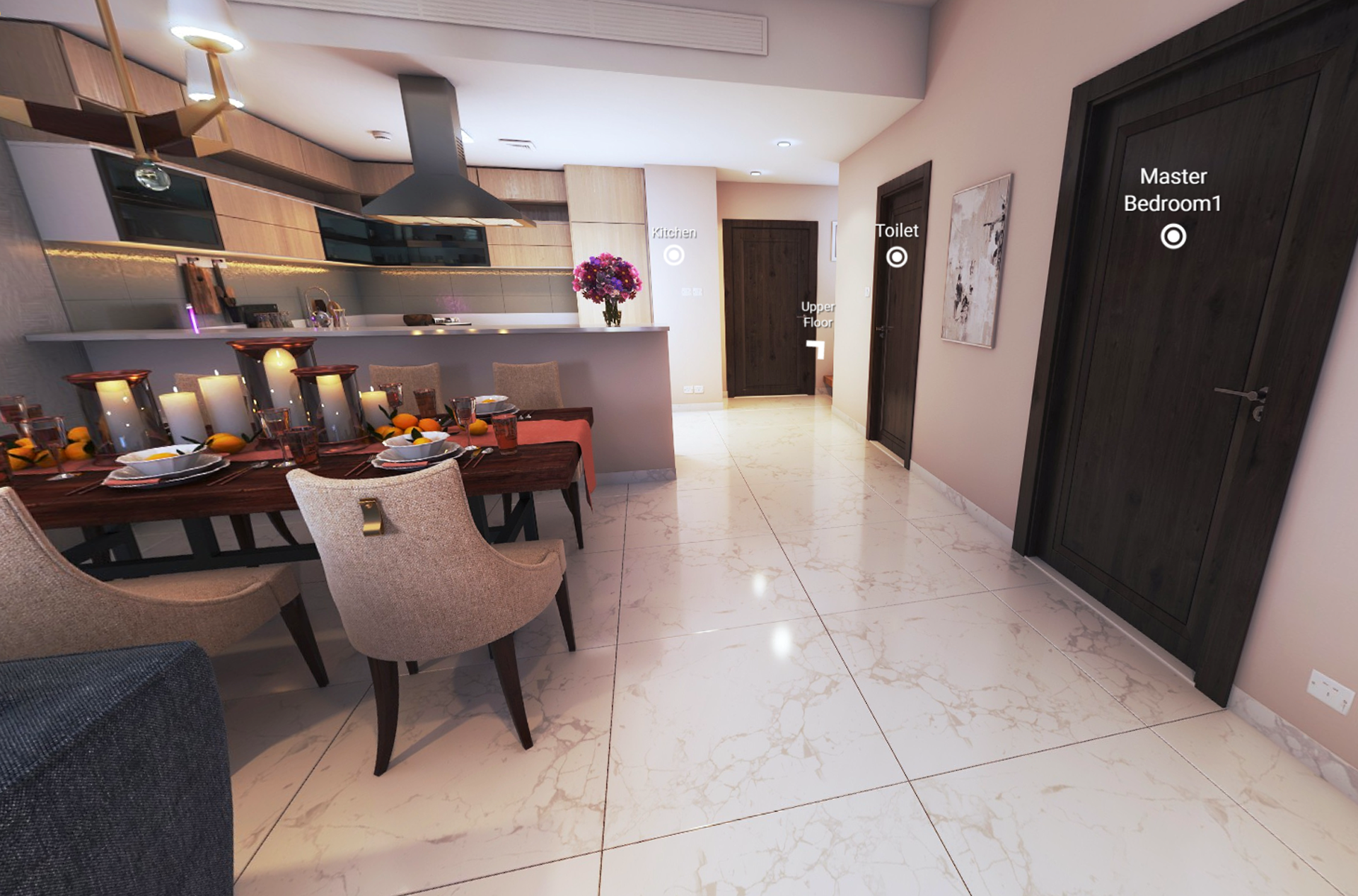 4 Dhoma Gjumi-Duplex