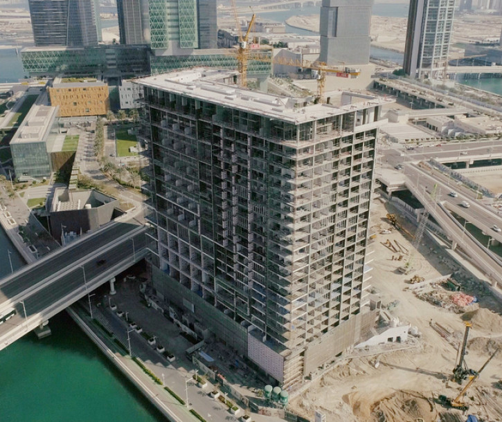 Përditësimi i ndërtimit