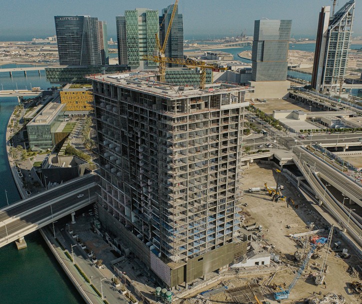 Përditësimi i ndërtimit