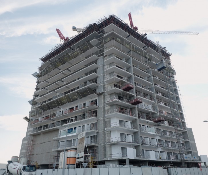 Përditësimi i ndërtimit