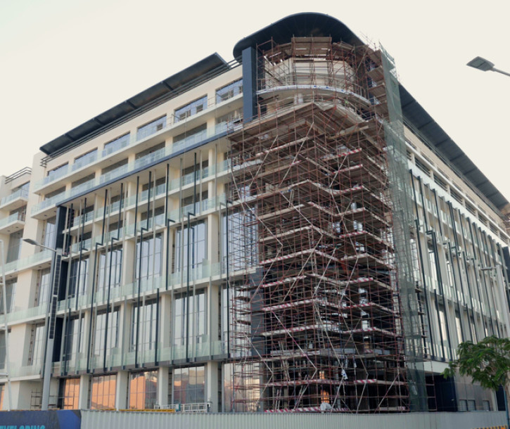 Përditësimi i ndërtimit