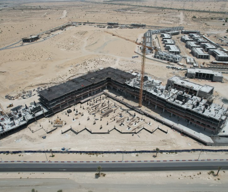 Përditësimi i ndërtimit