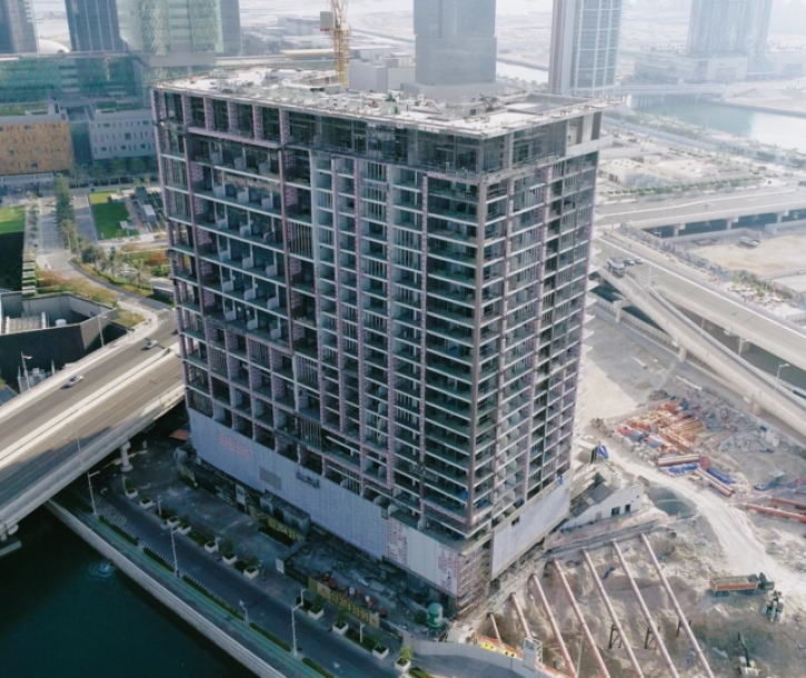 Përditësimi i ndërtimit