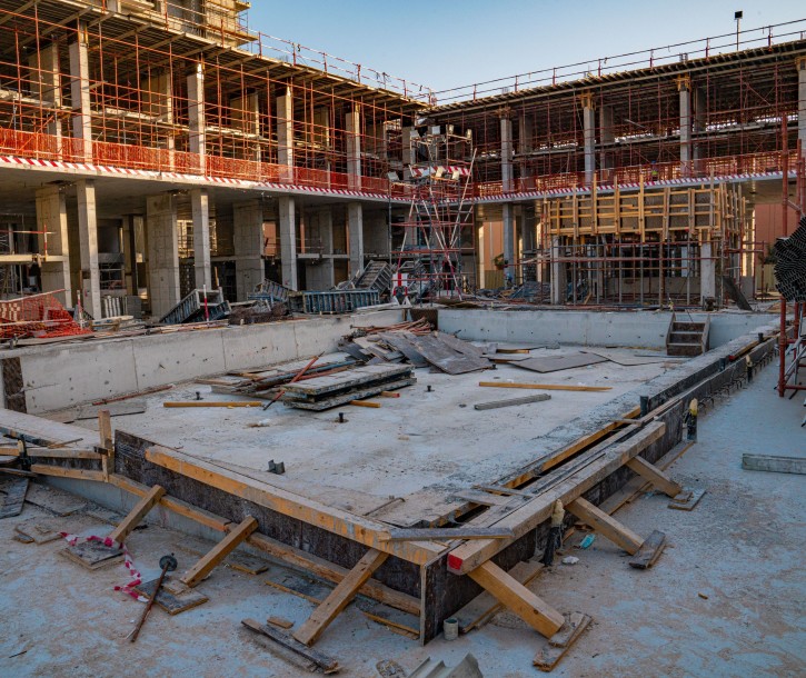 Përditësimi i ndërtimit