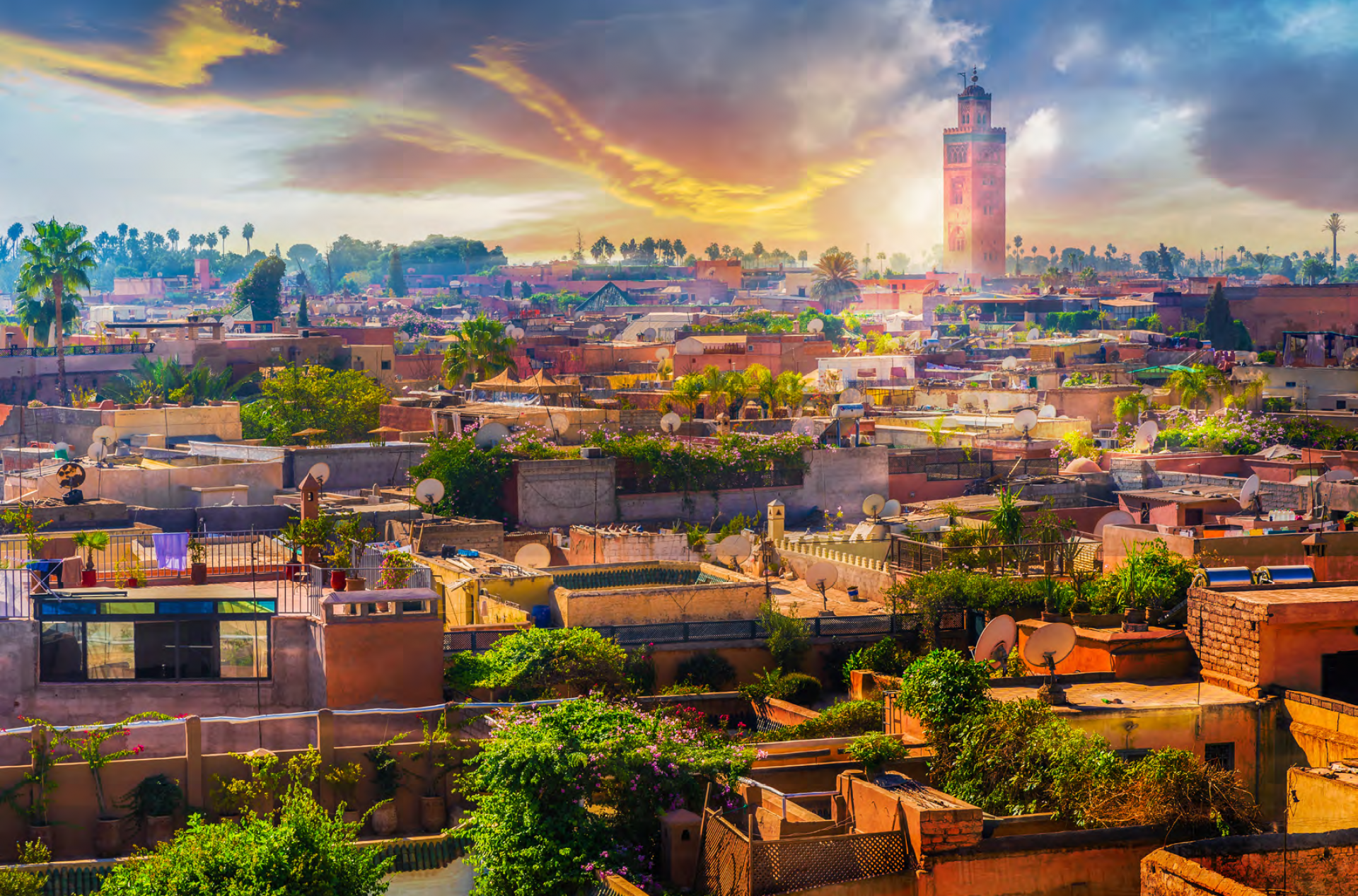 Hivernage - Marrakech