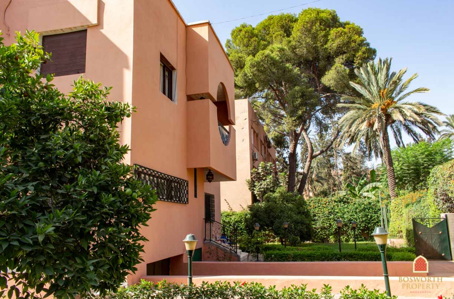 Hivernage - Marrakech