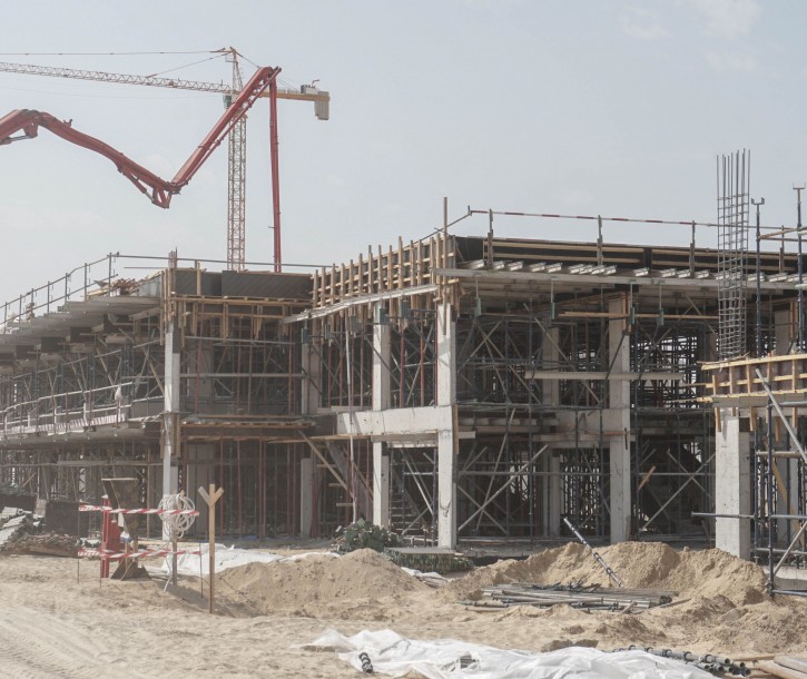 Përditësimi i ndërtimit