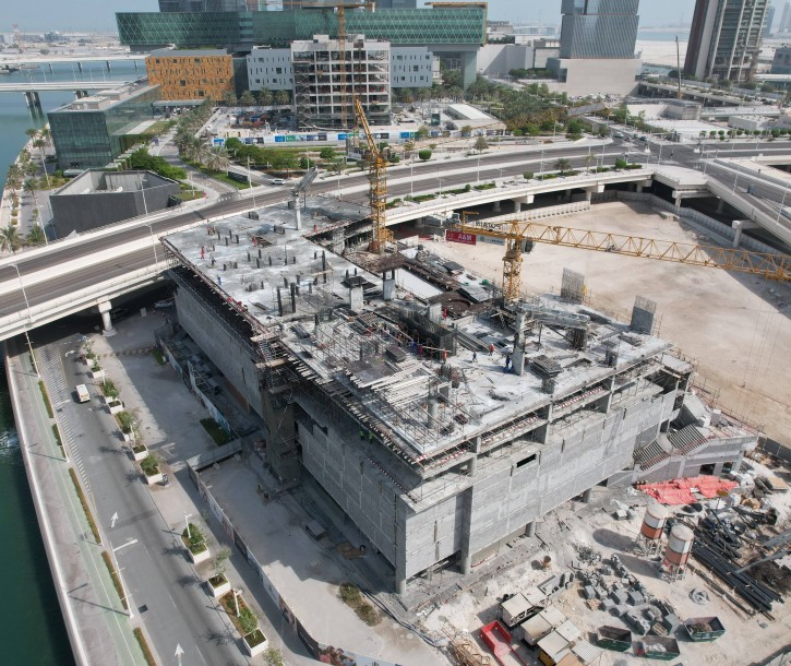 Përditësimi i ndërtimit