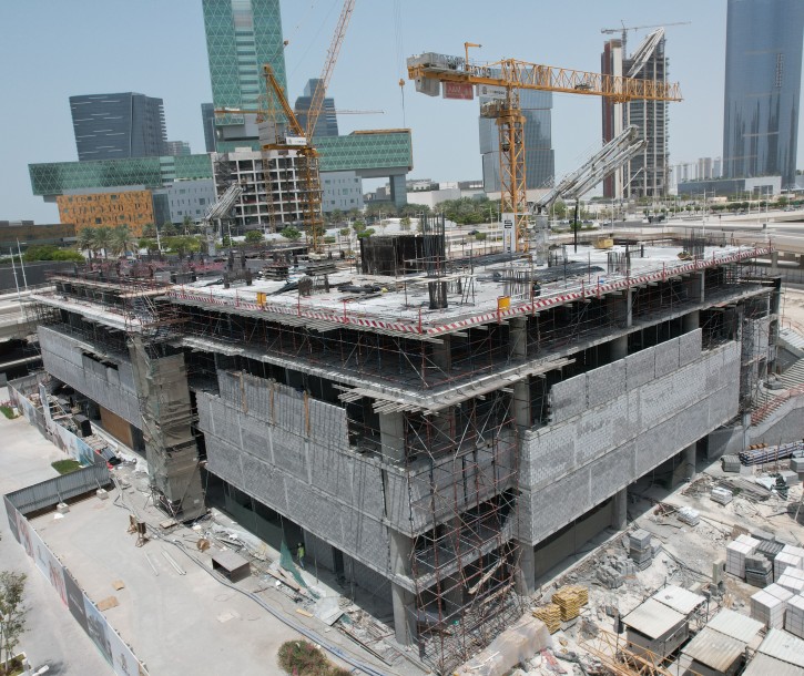 Përditësimi i ndërtimit