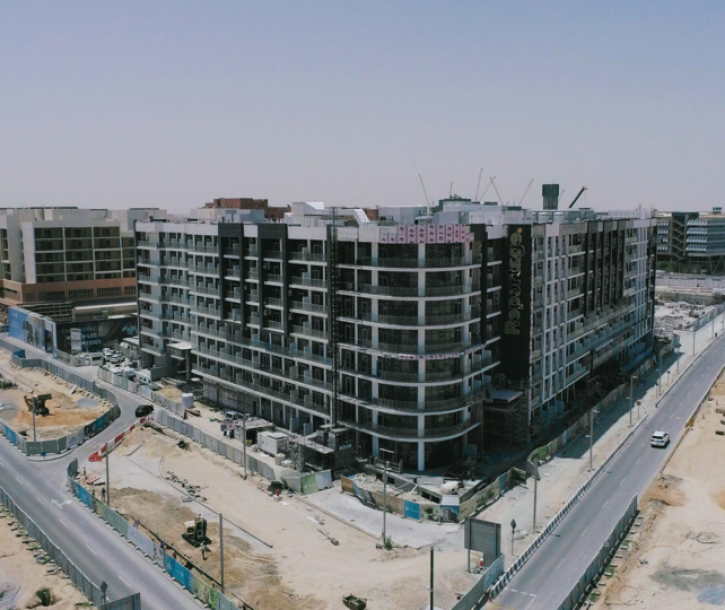 Përditësimi i ndërtimit