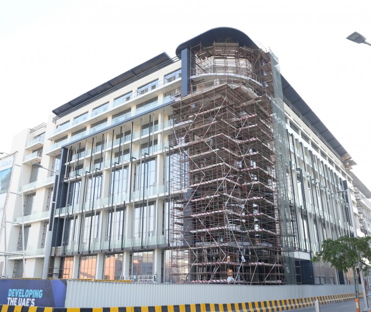 Përditësimi i ndërtimit