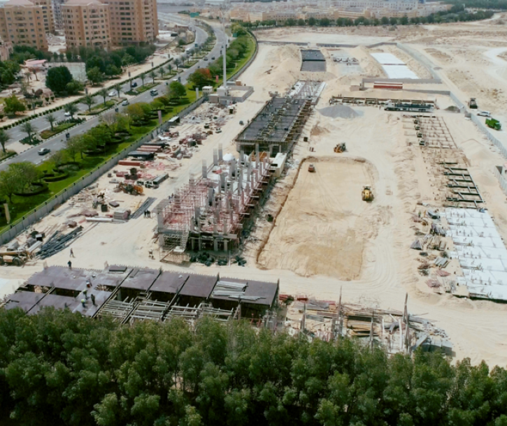 Përditësimi i ndërtimit