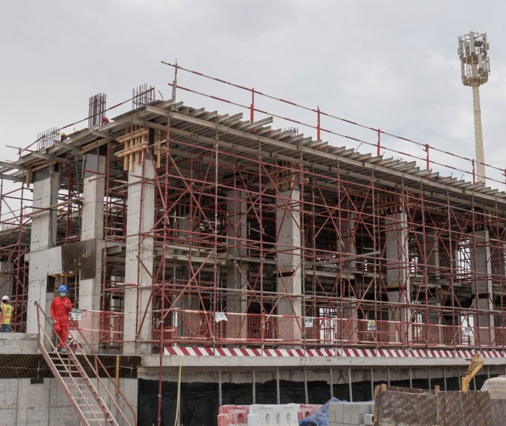 Përditësimi i ndërtimit