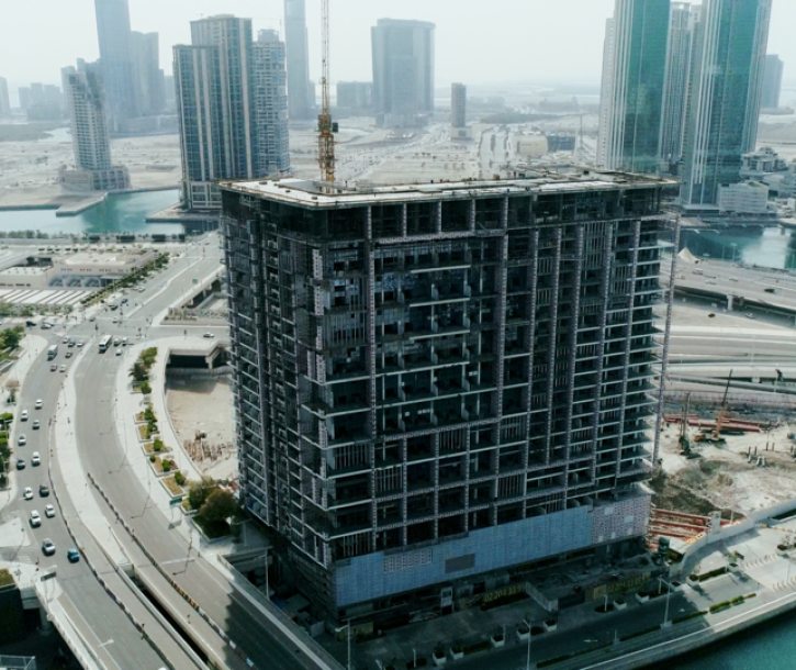 Përditësimi i ndërtimit