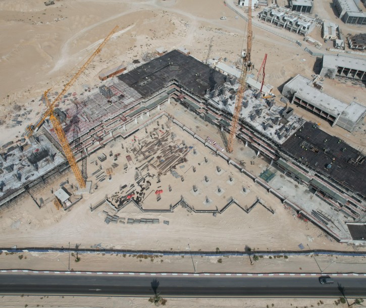 Përditësimi i ndërtimit