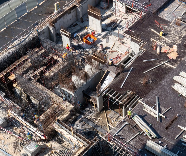 Përditësimi i ndërtimit