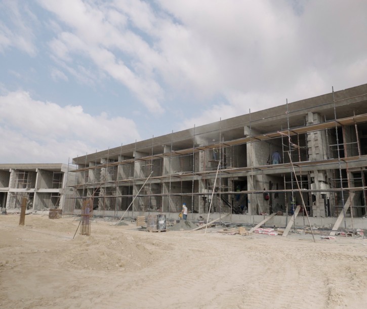 Përditësimi i ndërtimit